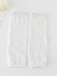 1 Pair Children's Summer Anti-UV, Breathable, Anti-Mosquito Knee Pads, Elbow Pads, Leg & Arm Sleeves - Multicolor - View 5