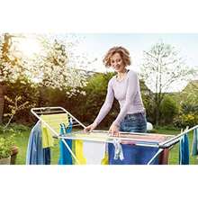 Clothes Drying Racks - grigio - View 4