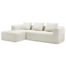 okwish Sofas & Couches - Beige - View 7