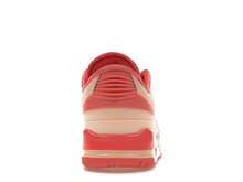 Air Jordan 2/3 'Washed Coral' Pink Pink-Salt Sneakers Women FZ4122-600 - Multicolor - View 6