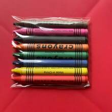 10 paquetes de 4 colores con 40 crayones de tamaño estándar por paquete - Paquete de mini crayones con crayones; Barra de pintura al óleo graffiti, pintura para colorear, material escolar para niños, crayones sueltos, regalos para fiestas, maestros, útiles escolares, crayones de viaje, de vuelta a la escuela, útiles escolares