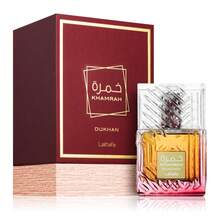 Lattafa Khamrah 100ML Eau De Parfum Unisex - Khamrah Dukhan - View 3