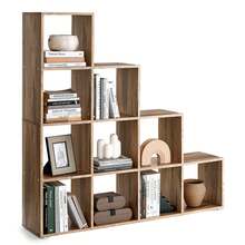 VASAGLE Bookcases - Camel - View 2