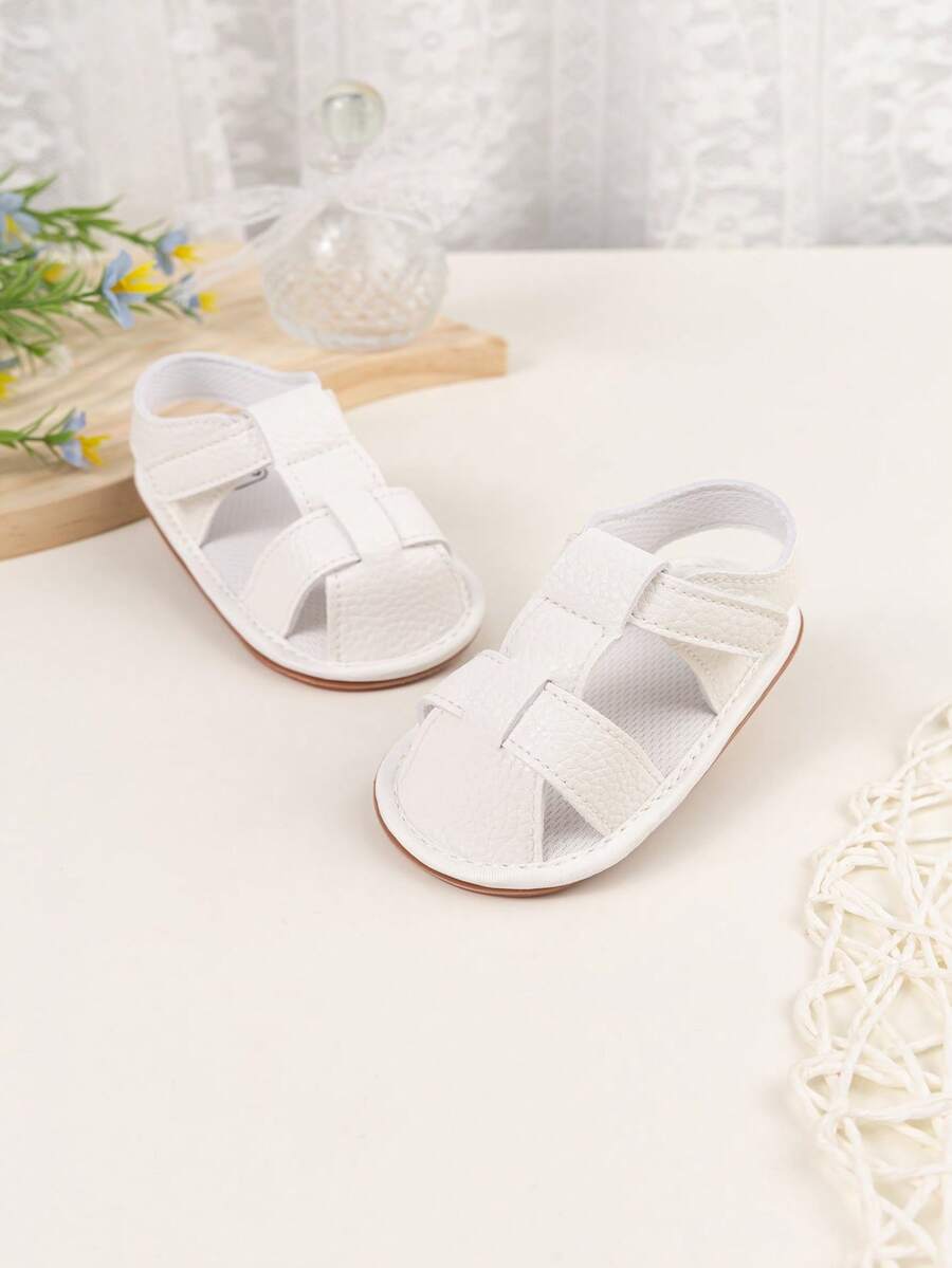 Fashionable Infant Breathable Comfortable Non-Slip Flat Sandals
