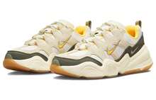 Tech Hera 'Sail Olive' Cream Cargo-Khaki Neutral-Olive Coconut-Milk Sneakers Women FJ4743-100 - Multicolor - View 3