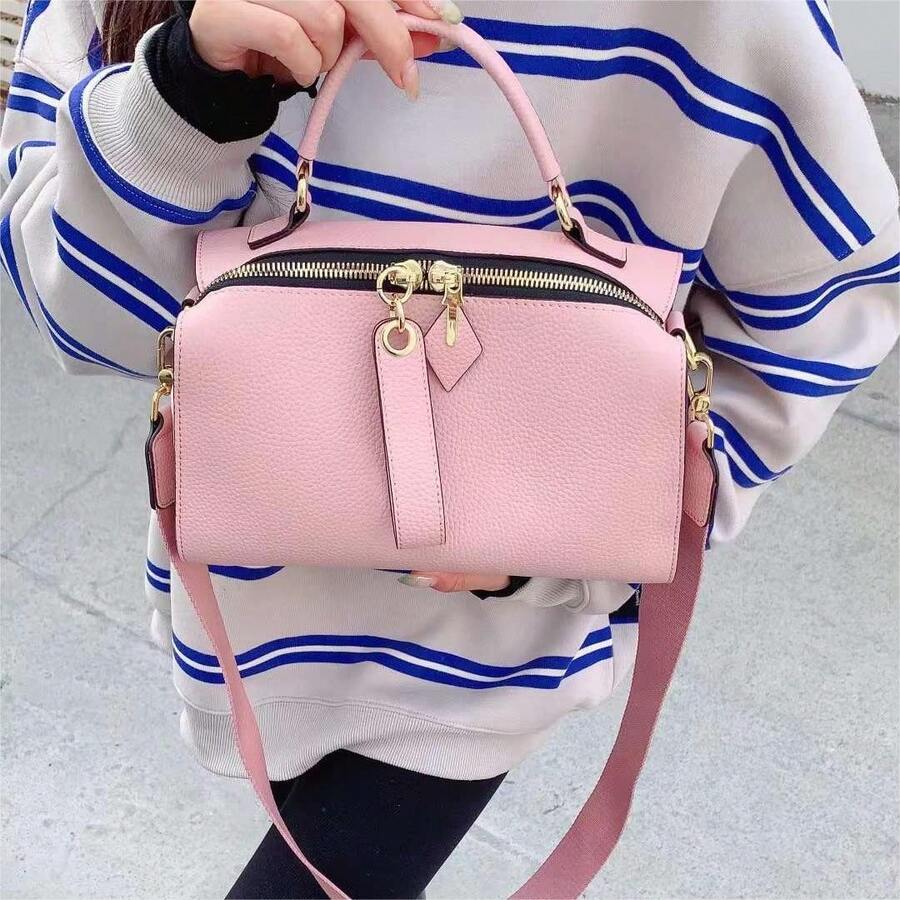 Borse da donna di lusso, design di nicchia per donna, nuove tracolle doppie, borse monospalla, borse a tracolla multiuso