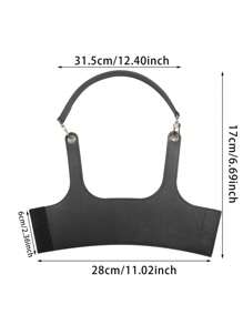 Funda portátil para taza, funda para transportar la taza con la mano, cubierta protectora aislante de material de PU