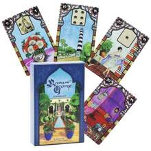 Lrana George Card Game, English Version - Blue - View 7