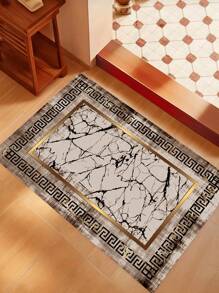 سجادة زخرفية داخلية بسيطة وعصرية ، سجادة مصنوعة من المخمل البلوري للاستخدام الداخلي ، سجادة غرفة المعيشة، سجادة الأريكة، سجادة غرفة النوم، سجادة مانعة للإنزلاق بجانب السرير، سجادة غرفة الطعام والمطبخ، سجادة لكرسي المكتب، حصيرة مدخل الباب، حصيرة للنزهات الخارجية، حصيرة ناعمة للرضع، حصيرة للتخييم الخارجي