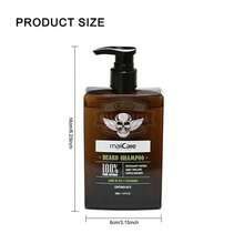 Shampoo Men Para Barba 260ml - 1 - Ver 7