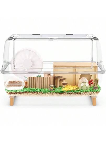 BUCATSTATEケージ650 Amazon | BUCATSTATE ハムスター ケージ 650 W650×D420