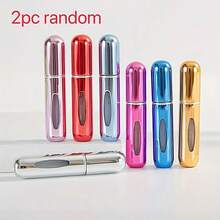 1pc Refillable Mini Perfume Atomizer Spray Bottle Set: Conveniently Carry Your Favorite Fragrances With This Set Of Portable And Leak-Proof Mini Spray Bottles, Featuring An Easy Pump-To-Fill Design For Travel, Handbags, And On-The-Go Touch-Ups, Ensuring You Always Smell Your Best Wherever You Are. - 彩色 - 查看 13