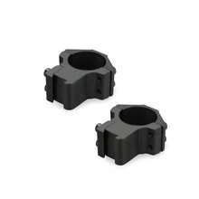 2 Pieces 1'' Dovetail Scope Rings, 1 Inch Scope Mount Rings For 11mm Dovetail Rails - Black - View 7