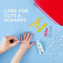 Q-Tips Cotton Swabs, 625 Count