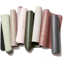 4mm Cushioned Exercise Mat For Yoga Pilates Home Workouts Anti Slip Yoga Mat Polyurethane Desert Tan - DesertTan - View 7