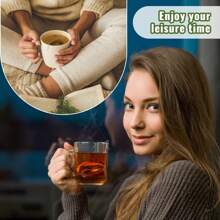 25 Pcs Tea Strainer Stainless Steel Tea Ball Infuser Loose Leaf Tea Steeper Tea Interval Diffuser Mesh Tea Filters With Extended Chain Hook For Seasonings Cup Bottle (Heart)