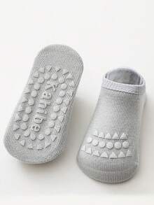 3pcs/Set (Knee Pads + Non-Slip Leg Warmers) Random New Style Kids Breathable Knee Pads & Baby Non-Slip Floor Crawling Leg Warmers Suit, Baby Knee Protection For Toddlers