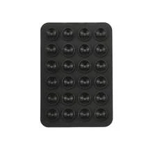5pcs Multi-Functional 24-Hole Square Silicone Rubber Phone Suction Cup Stand, With Strong Silicone Rubber Suction Cups To Fix The Phone And Prevent It From Falling, Suitable For Various Scenarios Such As Video Shooting And Selfies - Multicolor - View 11