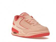 Air Jordan 2/3 'Washed Coral' Pink Pink-Salt Sneakers Women FZ4122-600 - Multicolor - View 2