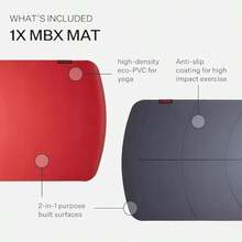 MBX MAT™, 2025 Year - Gray - View 3