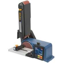 Sm914 Belt Disc Sander 915 X 100Mm - as pic - View 4