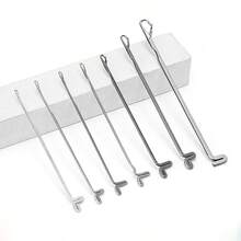 7pcs Crochet Hook Set, Sweater Repair Knitting Tool, DIY Handmade Sewing Set, Three-Way Stationery Needle, Bead Tool Needle, Suitable For All Seasons, Ideal Choice For Crochet Enthusiasts - Multicolor - View 14