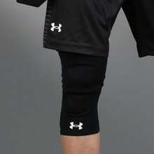 Under Armour 男女通用训练运动篮球健身护膝 21620008-001