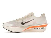 ZoomX VaporFly Next% 4 'Prototype' Cream Sail Black Total-Orange White Sneakers Men HF6413-100 - 彩色 - 查看 5