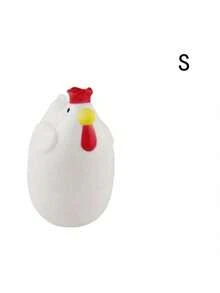 Lovely Chicken Shaped Egg Boiler Steamer 4 Eggs 1Egg Microwave Egg Cooker Cooking Tool Kitchen Accessories