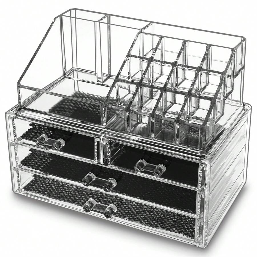 Makeup Organizers & Display Cases