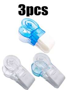 1-5 piezas Sacador de pastillas portátil con caja de medicamentos, abridor de pastillas para blíster, sacador de pastillas portátil, abridor de pastillas, accesorios domésticos, asistencia para tabletas y pastillas, nuevo diseño de dispensador de pastillas, muy adecuado para personas con manicura y artritis (también se vende en 10/15/20 piezas)