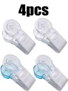 1-5 piezas Sacador de pastillas portátil con caja de medicamentos, abridor de pastillas para blíster, sacador de pastillas portátil, abridor de pastillas, accesorios domésticos, asistencia para tabletas y pastillas, nuevo diseño de dispensador de pastillas, muy adecuado para personas con manicura y artritis (también se vende en 10/15/20 piezas)