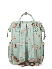 Large Capacity Multifunctional Women Backpack School Bag With Multi Pockets , Travel Backpacks With USB Charging Port Laptop Backpack Fits 15.6 Computer With Extension Pad, Diaper Backpack For Baby Boy And Girl Travel Baby Bag For Moms Dads, Baby Registry Search Fashion Backpacks For Working Women Fits 15.6Inch Notebook, Baby Shower Gift