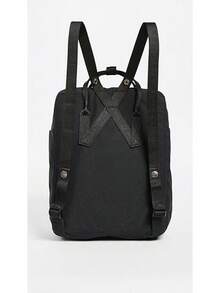 Fjallraven  Backpack Men's And Women's Travel Sports Outdoor Bag - 黑色 - 查看 4