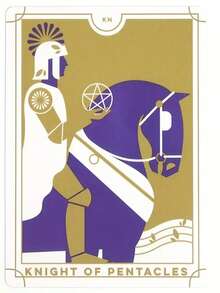 Everyday Tarot (English Version) - Purple - View 4