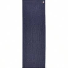 Pro Lite Yoga Mat, 2025 Year - MidnightBlue - View 3