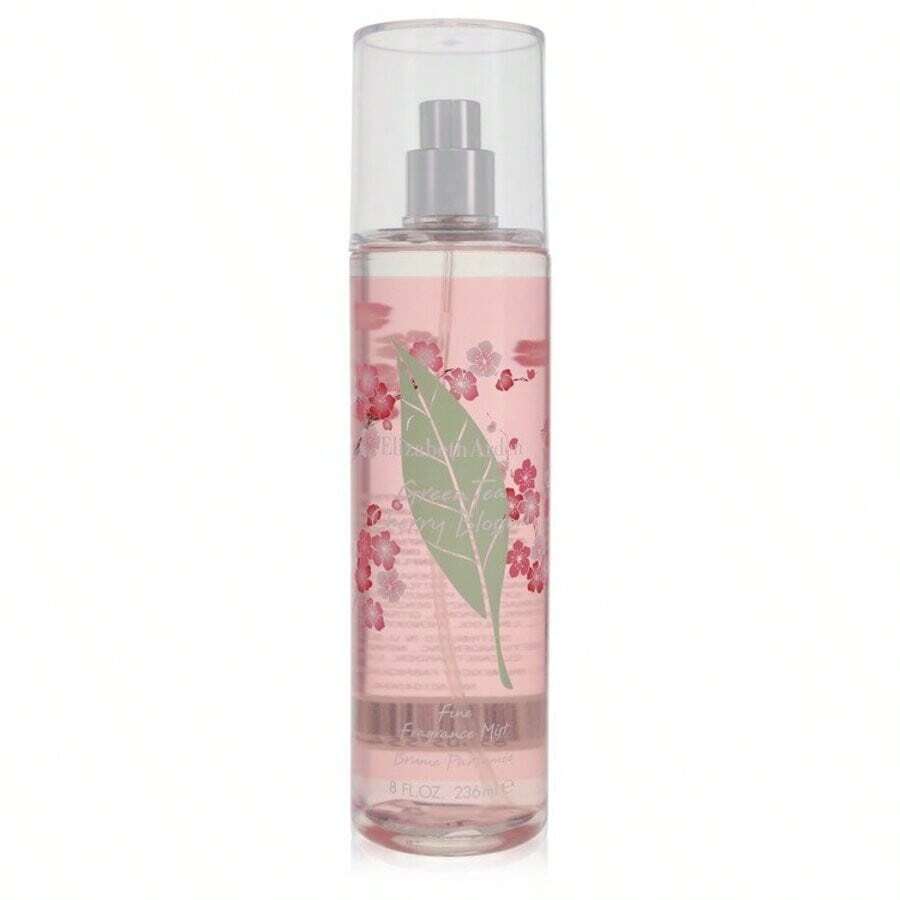 Elizabeth Arden Green Tea Cherry Blossom Fine Fragrance Mist 8 Oz Women - clear/transparent - View 1