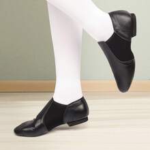 Cow Leather Jazz Shoes Dance Shoes For Women/Men