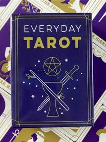 Everyday Tarot (English Version) - Purple - View 6