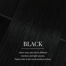 Vlasy 12-24 Inch 16pcs Invisible Tape In Extensions Remy Human Hair Straight Seamless Mini Tape Ins Hair Extensions Real Human Hair (Black) - Natural Black - View 4