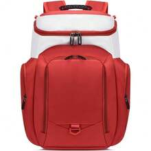 2025 Hottt New Arrivals:Sports Equipment Bag Basketball Bag Backpack  Multiple Compartments For Basketball Football Training Fitns Outdoor Sports Daily Travel Vacation Leisure Travel ( Color : A , Taille Unique : 28cm*28cm*46cm*16cm GG - Bildfarbe - View 1