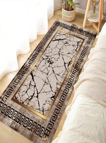 سجادة زخرفية داخلية بسيطة وعصرية ، سجادة مصنوعة من المخمل البلوري للاستخدام الداخلي ، سجادة غرفة المعيشة، سجادة الأريكة، سجادة غرفة النوم، سجادة مانعة للإنزلاق بجانب السرير، سجادة غرفة الطعام والمطبخ، سجادة لكرسي المكتب، حصيرة مدخل الباب، حصيرة للنزهات الخارجية، حصيرة ناعمة للرضع، حصيرة للتخييم الخارجي