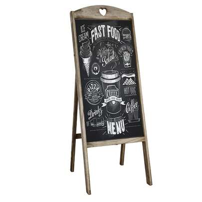 Chalkboard, A-Frame…