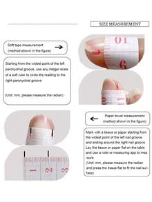 可爱 Y2K 芭蕾甜美风格 10 件短杏仁形纯手工 3D 树脂水钻蝴蝶结和星星设计按压式指甲贴，适合日常、约会、下午茶、外出按压式指甲美甲用品 - 彩色 - 查看 10