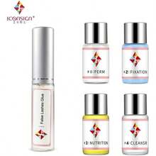 Kit Lash Lifting De Pestañas Rizado Iconsign - Rosa - Ver 5