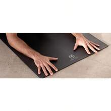 Signature Studio Yoga Mat - Black - View 6