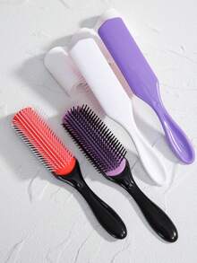 Lược gỡ rối 9 hàng, lược chải tóc cho nam nữ tóc xoăn ướt hoặc khô lược gỡ rối cổ điển 9 hàng cho tóc dày tự nhiên, dụng cụ tạo kiểu tóc bằng máy sấy, tách, định hình, định hình lọn tóc lược chải tóc lông du lịch lược tạo kiểu tóc xoăn cổ điển để gỡ rối, tách, định hình. Dành cho nam và nữ Tóc ướt hoặc khô, Lược chải tóc, Lược, Dụng cụ làm tóc, Sản phẩm và phụ kiện tóc cho thợ cắt tóc, Salon làm đẹp, Vật dụng thiết yếu khi đi du lịch, Trở lại trường, Vật dụng thiết yếu khi đi du lịch, Phụ kiện tóc cho nữ, Lược, Lược chải tóc, Lược chải tóc, Lược chải tóc, Lược chải tóc, Lược gỡ rối, Lược chải đầu, Lược chải tóc mini, Bộ lược chải tóc, Lược gỗ, Lược chải tóc, Lược chải tóc, Lược chải tóc, Lược chải tóc, Lược chải tóc, Lược chải tóc, Bộ lược chải tóc, Lược chải tóc, Lược chải tóc mini, Lược gỡ rối, Lược chải tóc, Tóc, Phụ kiện, Sản phẩm chăm sóc tóc, Dụng cụ làm tóc, Đồ dùng cho tóc, Chăm sóc tóc, Lược chải tóc xoăn, Thợ cắt tóc, Phụ kiện thợ cắt tóc, Thiết bị làm tóc - Nhiều màu - Xem 4