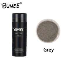 BUNEE Natural Hair Building Fibers For Men - 27.5g | Mediterranean Root Lifting Powder, Fibers For Fuller Hair, Smooth Texture, No Grease, Unisex-Adult, 27.5g - Multicolor - View 15