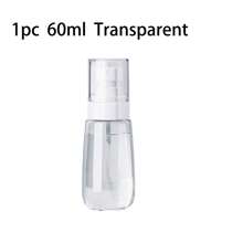 3 Pieces Set - Ultra-Fine Mist Spray Bottle, Small Spray Bottle Alcohol Atomizer, Three Sizes (30ml/60ml/100ml) There Is Always One Suitable For You, Reusable Fine Mist Spray For Cleaning, Spraying, Makeup And Skin Care, Light Beige Care, Fragrance-Free Nourishment - Multiple Colors - Travel Accessories
