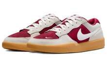 Force 58 SB 'Team Red Gum Light Brown' Summit-White White Sneakers Men DV5477-601 - Nhiều màu - Xem 3